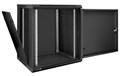Шкаф настенный 19", 12U Exegate EC-WM-12U.450.M.BLACK 1230472