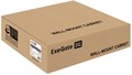 Шкаф настенный 19", 12U Exegate EC-WM-12U.450.M.BLACK 1230472