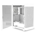 Корпус ATX Zalman i4 TG White 1063290
