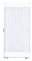Корпус ATX Zalman i4 TG White 1063290