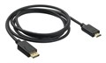 Кабель интерфейсный DisplayPort-HDMI Buro BHP DPP_HDMI-2 829876