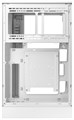 Корпус mATX Deepcool CH270 DIGITAL WH 1186329