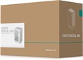 Корпус mATX Deepcool CH270 DIGITAL WH 1186329