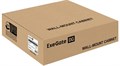 Шкаф настенный 19", 12U Exegate EC-WM-12U.450.G.BLACK 1230460