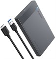 Внешний корпус для HDD SATA 2.5” UGREEN US221 973286