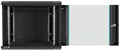 Шкаф настенный 19", 9U Exegate EC-WM-9U.600.G.BLACK 1230459