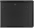 Шкаф настенный 19", 9U Exegate EC-WM-9U.600.G.BLACK 1230459