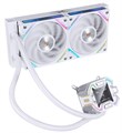 Система охлаждения жидкостная 1STPLAYER X-240 White 1227684