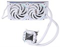 Система охлаждения жидкостная 1STPLAYER X-240 White 1227684