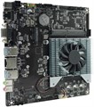 Материнская плата mini-ITX Afox AFMIN100-1L-V2 1163737