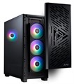 Корпус ATX ADATA XPG LANDER501CMTA-BLACKCOLOR 1228306
