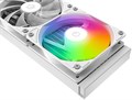Система охлаждения жидкостная ID-Cooling SL240 XE WHITE 1080598