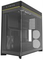 Корпус ATX Montech HS02 BLACK 1217651