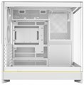 Корпус ATX Montech HS02 WHITE 1217653