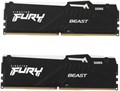 Модуль памяти DDR5 16GB (2*8GB) Kingston FURY KF552C40BBAK2-16 1070176