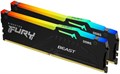Модуль памяти DDR5 16GB (2*8GB) Kingston FURY KF552C40BBAK2-16 1070176
