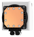 Система охлаждения жидкостная Deepcool LT520 WH 1012778