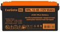 Батарея аккумуляторная  Exegate HRL 12-65 1211704