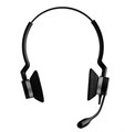 Гарнитура проводная Jabra BIZ 2300 USB Duo 427074