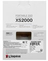 Внешний SSD USB 3.2 Gen 2 Type-C Kingston XS2000 BOC 1000 ГБ 1214380