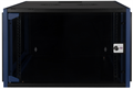 Шкаф настенный 19", 7U Datarex DR-600011 832414