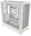 Корпус ATX Montech HS01 WHITE 1217650