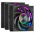 Вентилятор для корпуса PCCooler F7 X120 ARGB BK 3IN1 1234131