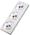 Вентилятор для корпуса PCCooler F7 X120 ARGB WH 3IN1 1234134