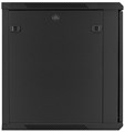 Шкаф настенный 19", 12U Exegate EC-WM-12U.600.M.BLACK 1230473