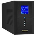 Источник бесперебойного питания  Exegate SineTower SZ-1500.LCD.AVR.2SH.1C13.USB 1118189