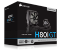 Система охлаждения жидкостная Corsair H80i GT 482159