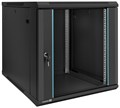 Шкаф настенный 19", 12U Exegate EC-WM-12U.600.G.BLACK 1230461
