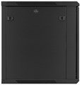 Шкаф настенный 19", 12U Exegate EC-WM-12U.600.G.BLACK 1230461