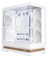 Корпус ATX Zalman P40 NAMU WHITE 1217676