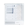 Корпус ATX Zalman P40 Prism Plus White 1217678
