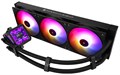 Система охлаждения жидкостная Thermalright Frozen Warframe PRO 360 Black ARGB 1155722