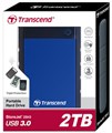 Внешний диск HDD 2.5'' Transcend TS2TSJ25H3B 429104