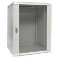 Шкаф настенный 19", 12U EKF TRP-WLL-1264-40G 1138068