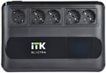 Источник бесперебойного питания  ITK ELT5-800VA-1-001 1163375
