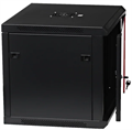 Шкаф настенный 19", 12U W&T C126045BWTWOF 816131