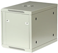 Шкаф настенный 19", 12U W&T C126045GWTWOF 816129