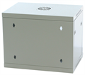 Шкаф настенный 19", 9U W&T C096060GWTWOF 851474