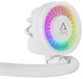 Система охлаждения жидкостная ARCTIC Cooling Liquid Freezer III-240 A-RGB White 1080950