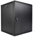 Шкаф настенный 19", 12U ЦМО ШРН-Э-12.350.1-9005 1138766