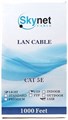 Кабель витая пара U/UTP 5e кат. 4 пары SkyNet CSL-UTP-LSZH-4-CU 966290