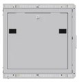 Шкаф настенный 19", 6U EKF TRP-WLL-0664-40G 1138076