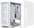 Корпус ATX Zalman Z10 DUO White 1040328