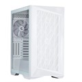 Корпус eATX Zalman Z9 Iceberg MS White 1122027