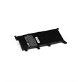 Аккумулятор для ноутбука Asus TopOn TOP-X555 730892