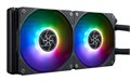 Система охлаждения жидкостная SilverStone VIDA 240 SLIM 1031453